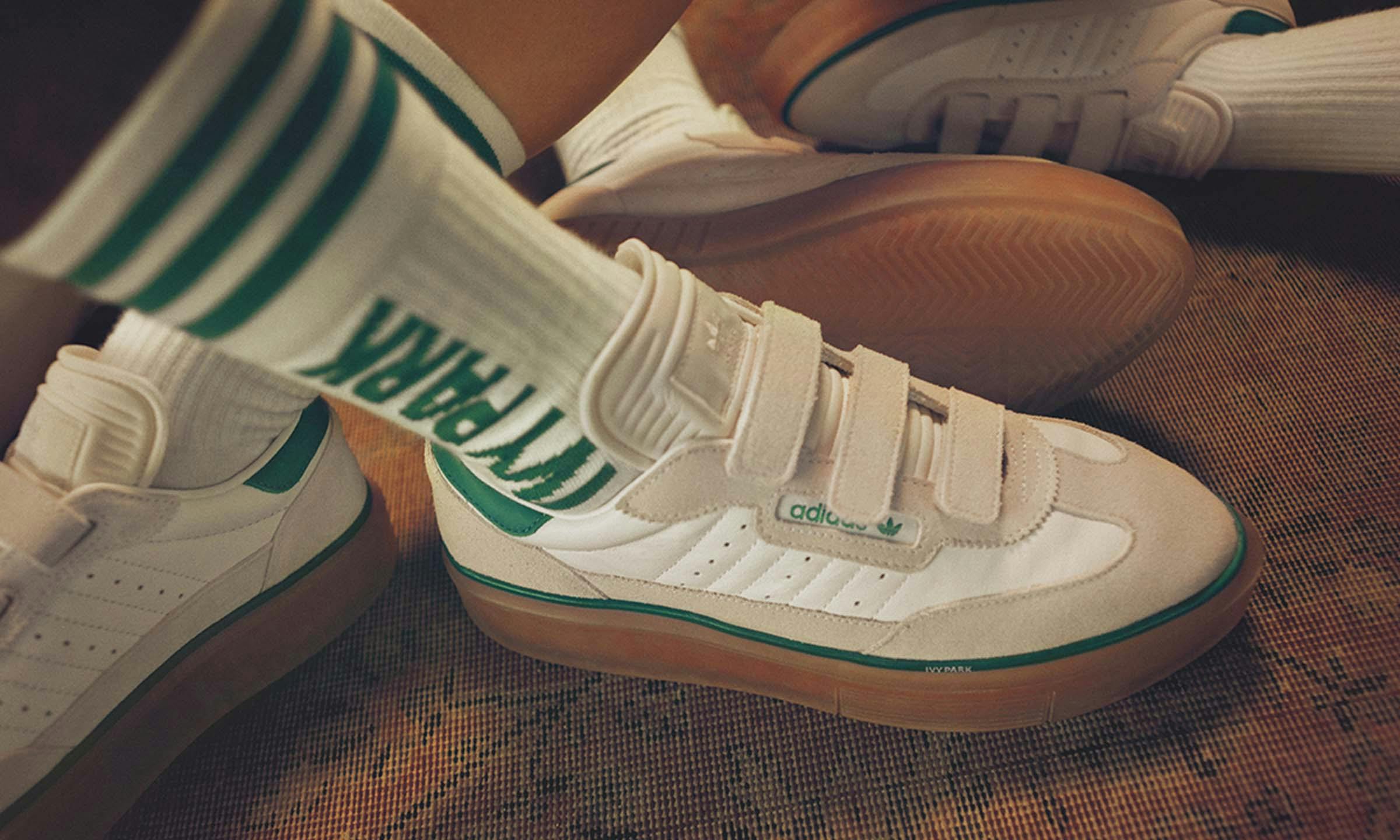 adidas x IVY PARK Stan Smiths